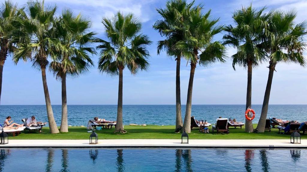 Villa Moderne Proche De La Mer มานิลบา ภายนอก รูปภาพ